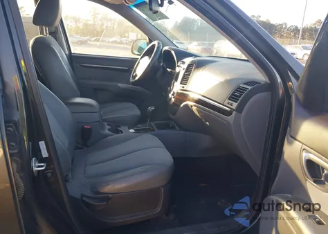 2012 Hyundai Santa Fe Se из США, поврежденный, VIN 5XYZH4AG4CG104489